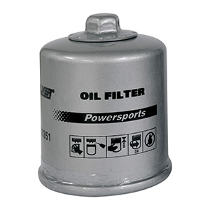 8M0130351 Powersports Marine Engine Oil Filter for Mercury ATV/PWC