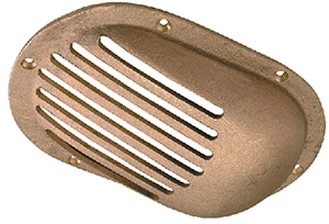 3-1/2" x 2-1/2" Scoop Strainer"