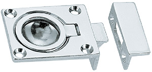 Flush Ring Catch