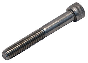 Socket Head Screw, 5/16" Thread x 2.25" Long