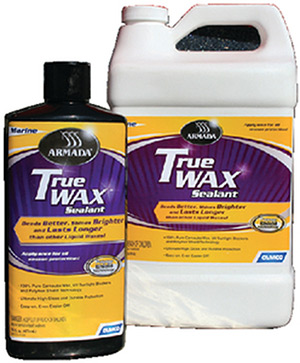 True Wax Sealant, 16 oz.