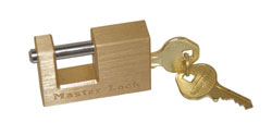 Trailer Coupler Lock