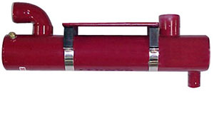 Heat Exchanger A4605-3142-Lehman-2C213
