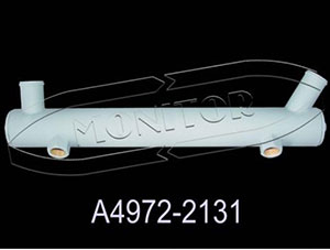 Replacement Oil Cooler A4972-2131-Mercruiser-848192T