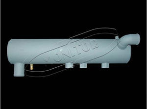 Heat Exchanger A5181-9600-Mercruiser-849115