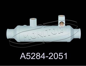 Replacement Oil Cooler A5284-2051-Mercruiser-863842T02