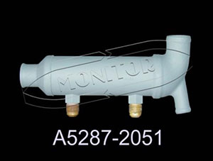 Replacement Oil Cooler A5287-2051-Mercruiser-863904T