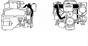 MFH-5229 - 1” Thermostat Spacer