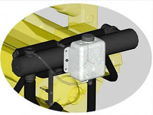 MFH-5403 - Water Outlet Spacer
