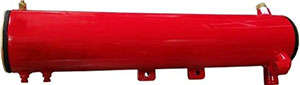 Heat Exchanger M4602-4162-Lehman-2C218