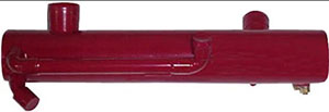 Heat Exchanger MPC-2-C-251-Lehman-2C251