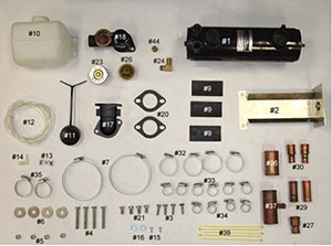 MFH-5345 - Service Kit