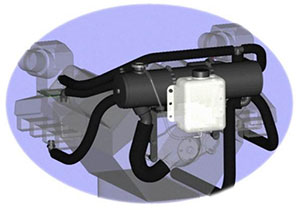 MFH-5374 - Service Kit