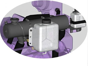 MFH-5433 - Service Kit