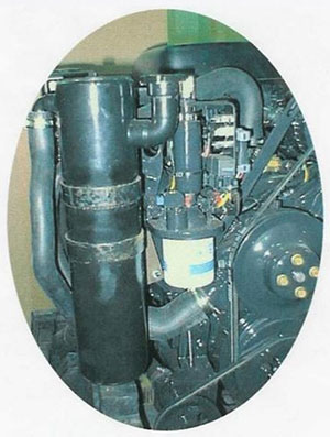 MFV-5241 - Service Kit