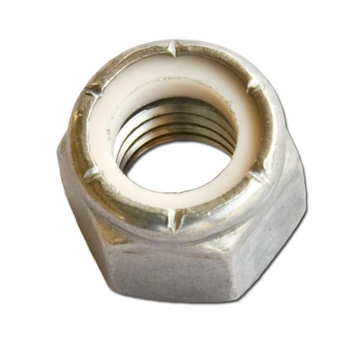 Hardin Marine - Nut (1/2-13 Nylock S/S)