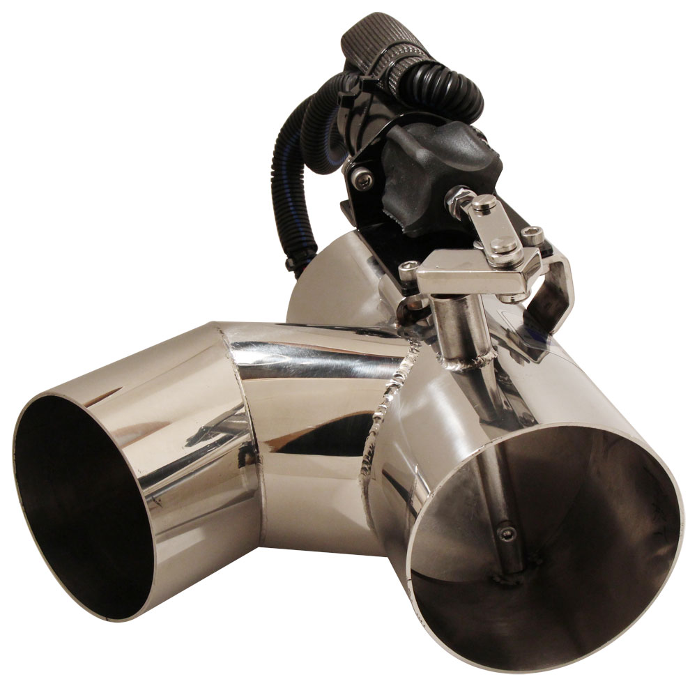 REC32-90949T - Manchon échappement inférieur 3 (76 mm) Mercruiser 32-90949 - Marine Motors