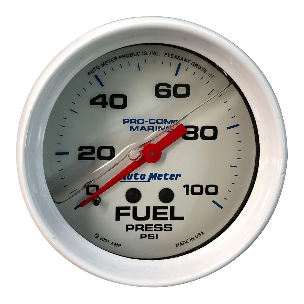 liquid filled gauges