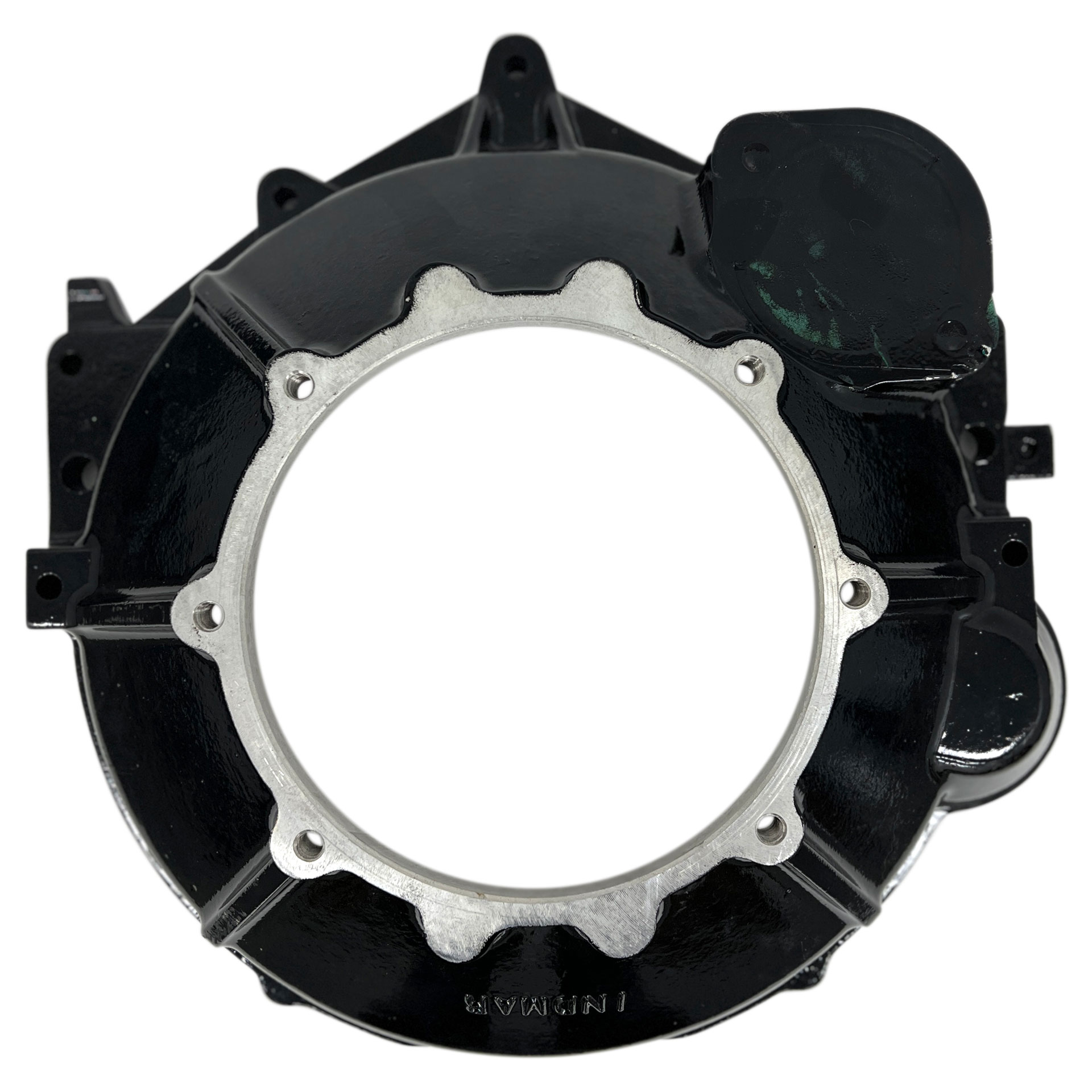 Hardin Marine - Chevy Bellhousing Borg Bottom Mount Starter Only