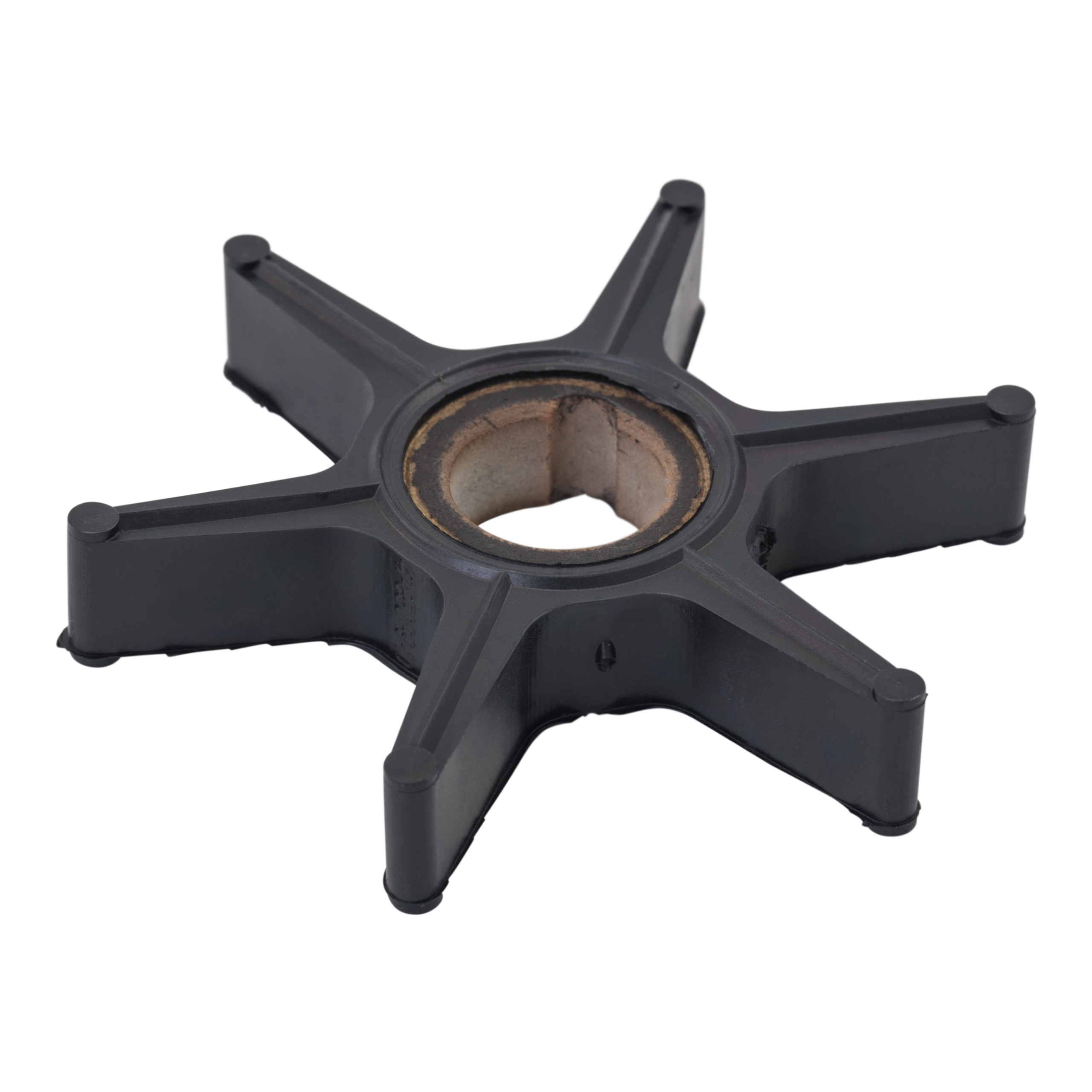 MARKGOO 47-85089-10 Water Pump Impeller for Mercury Mariner Chrysler Force Outboard 8 9.9 15 18 20 25 30 40 50 HP Boat Motor Engine Parts Replacement Sierra 18-3057 8508910 850893 850892 850891 