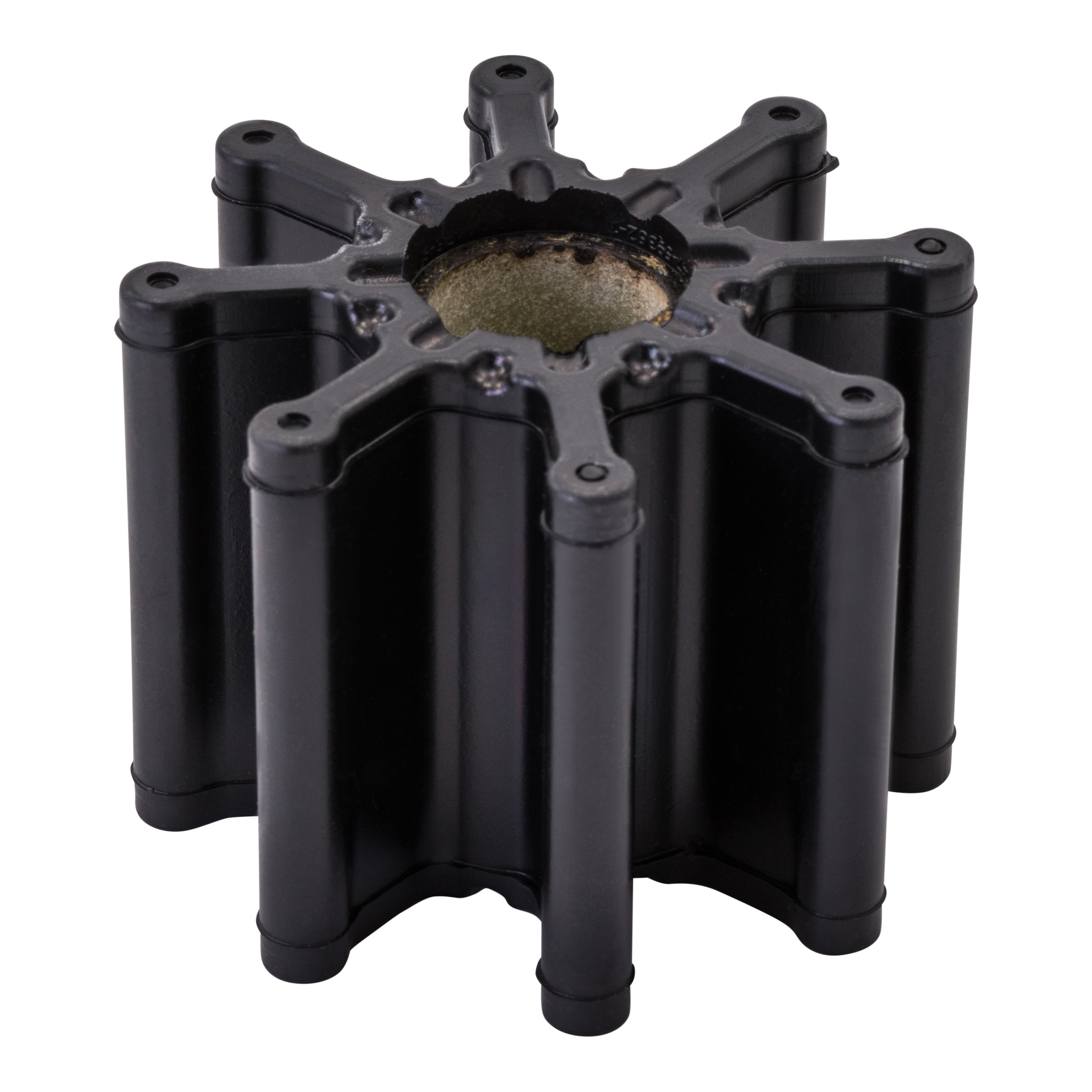 Hardin Marine - 59362A4 Sea Water Pump Impeller Replacement