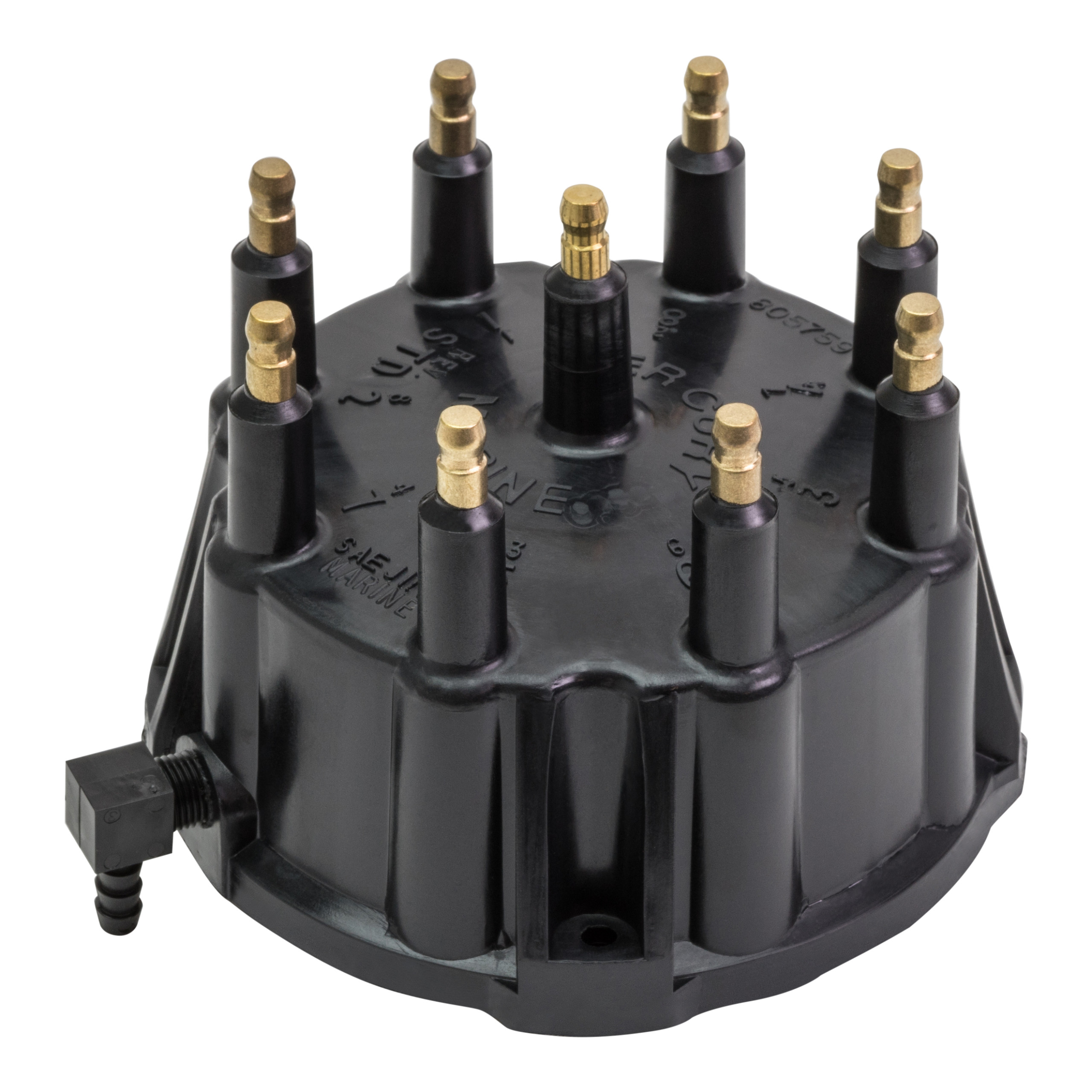 Hardin Marine - 805759Q3 Distributor Cap Kit - Marinized V-8
