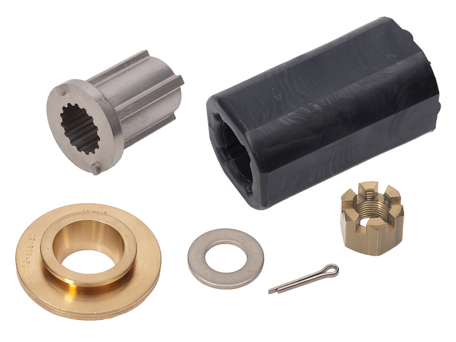 Hardin Marine - 835278Q1 Flo-Torq II Hub Kit Honda