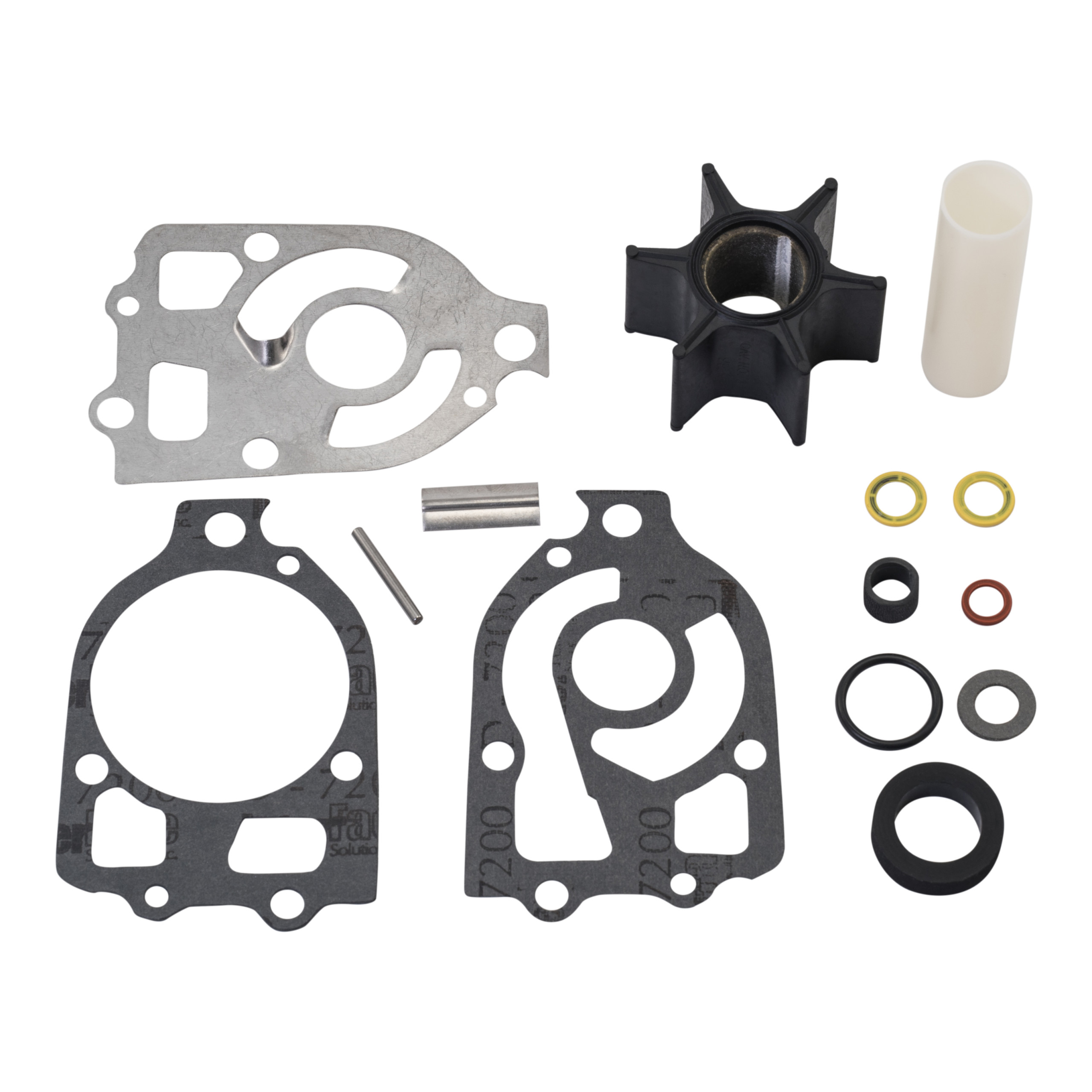 Hardin Marine - 89984Q5 Water Pump Repair Kit - Mercury and