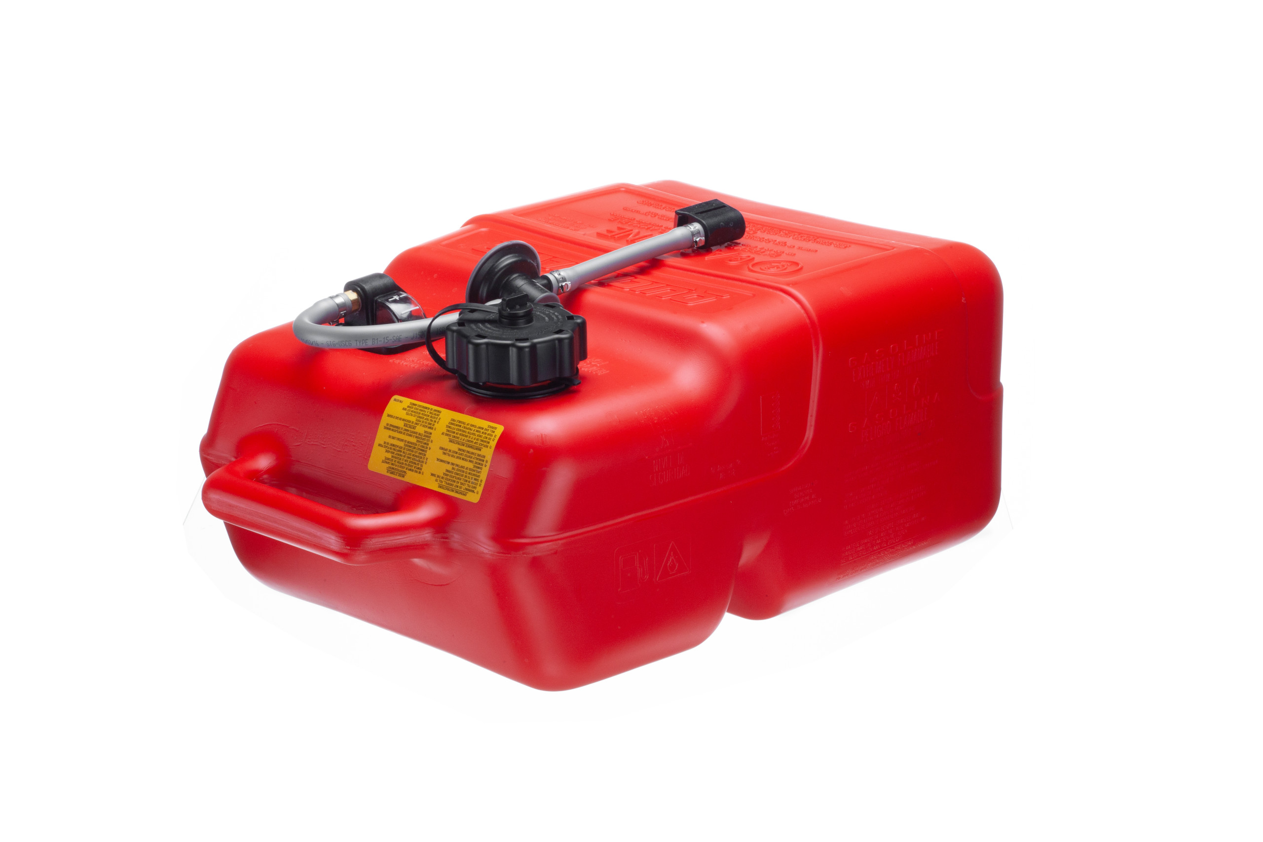 Hardin Marine - 6.6 Gallon Portable Fuel Tank 8M0045691