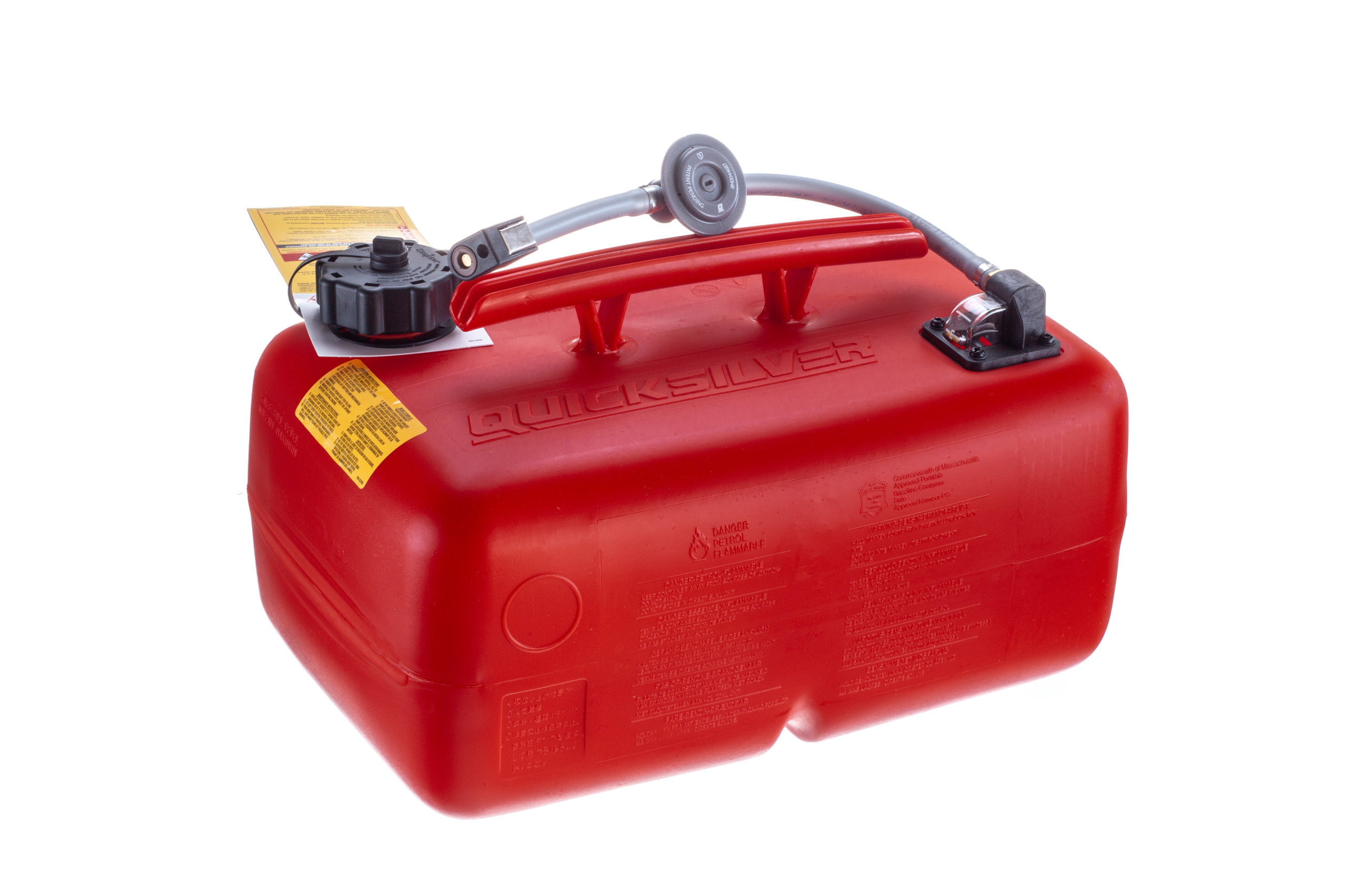Hardin Marine - 6.6 Gallon Portable Fuel Tank 8M0054600