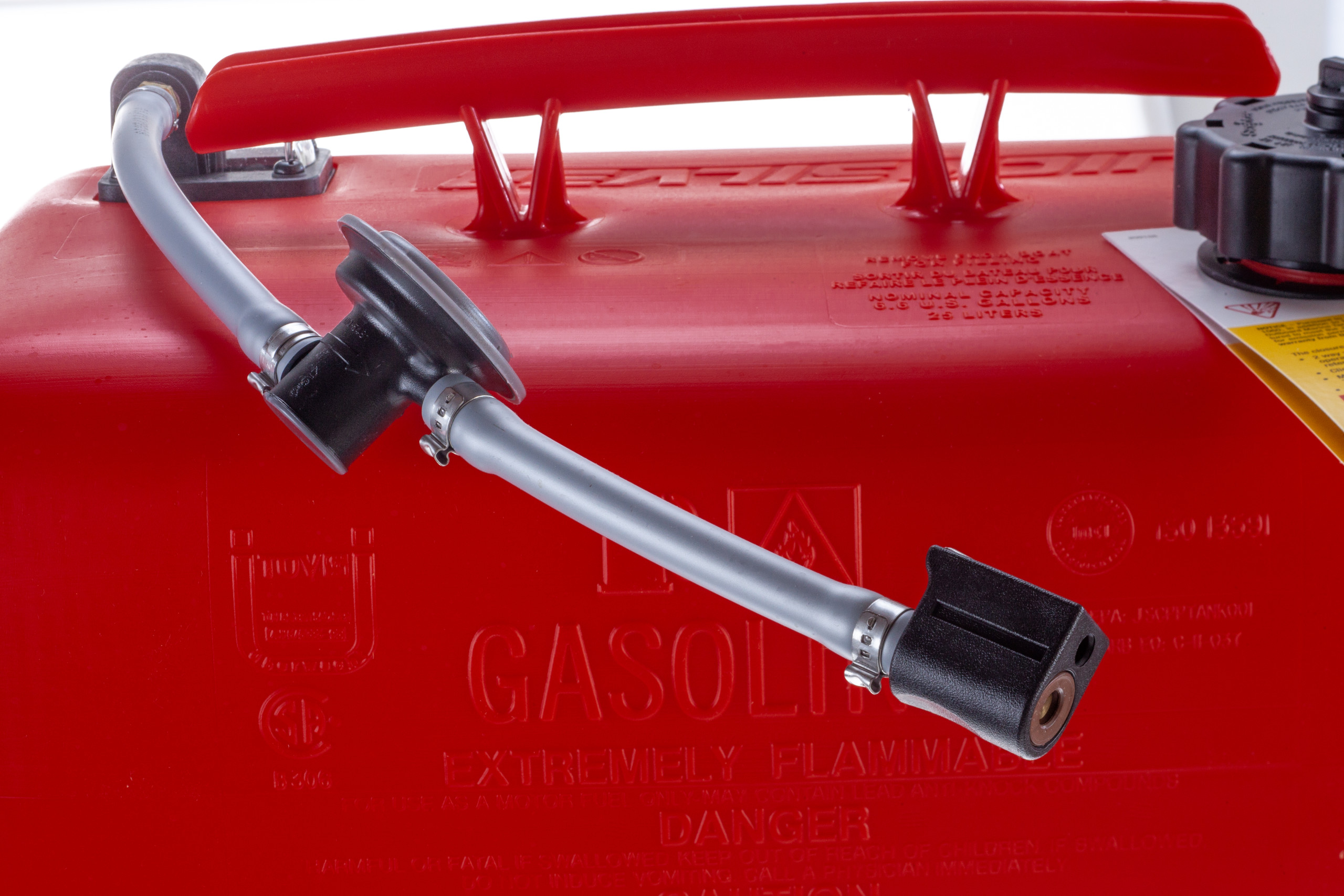 Hardin Marine - 6.6 Gallon Portable Fuel Tank 8M0054600