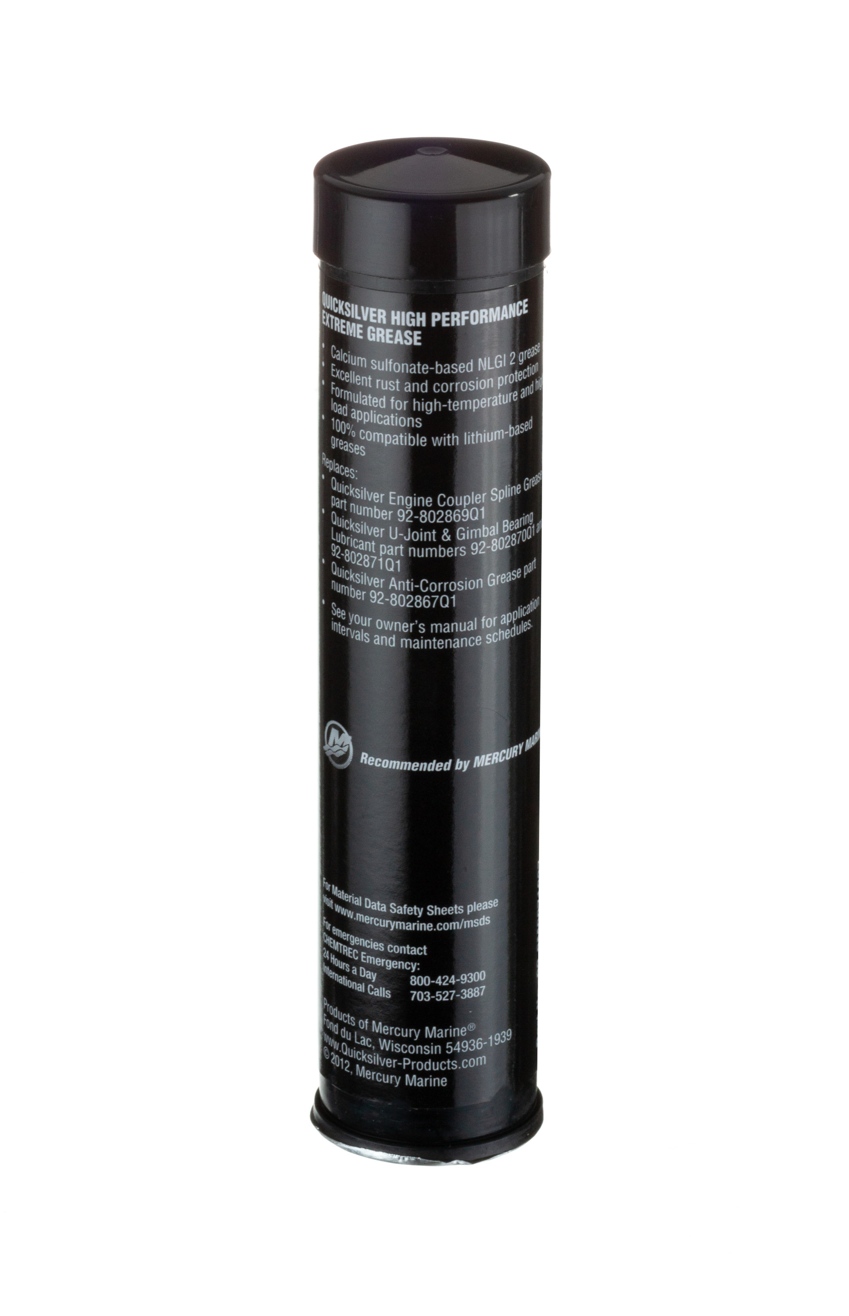 Hardin Marine - 8M0071837 High Performance Extreme Grease