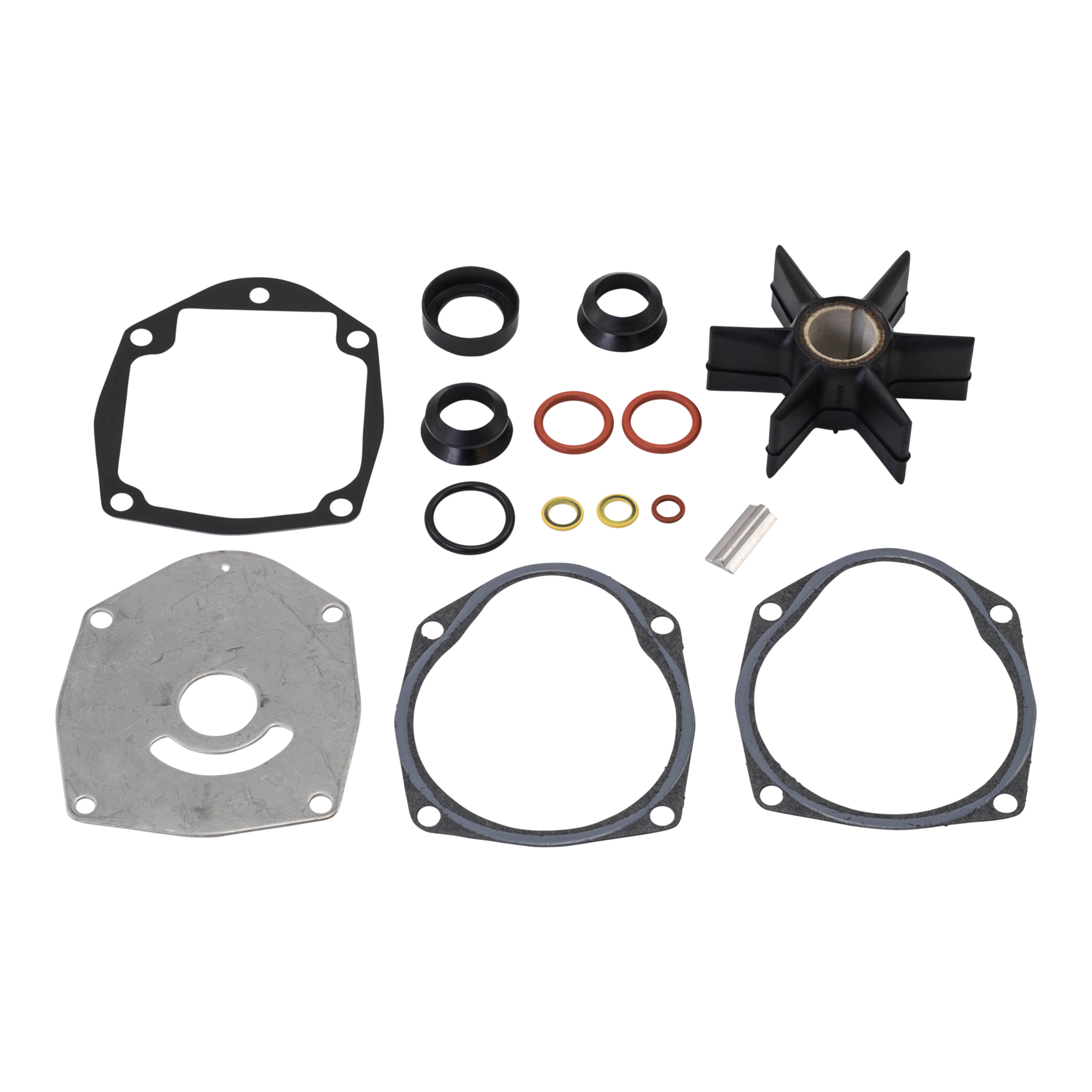 OEM Mercury Mercruiser Impeller Replacement Kit F40-60 Four Stroke Big Foot