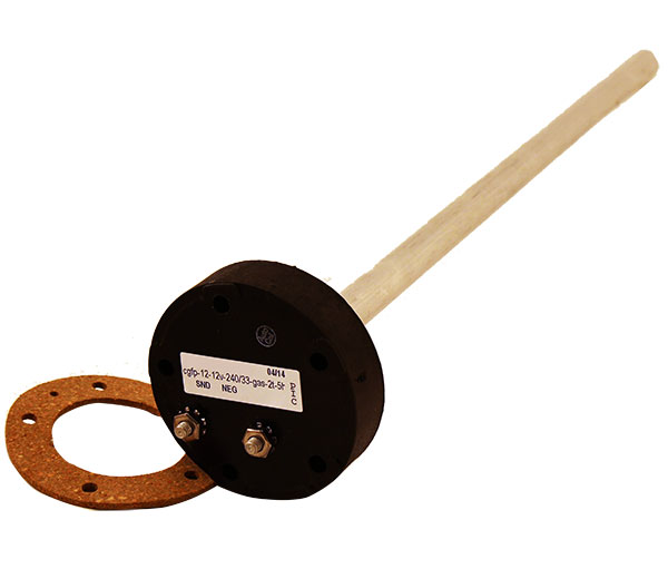 ゆうめる 2-Wire Xtreme Series Fuel Level Sender 6-72