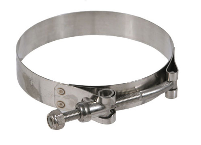Heavy Duty Stainless Steel T-Bolt Hose Clamps - Free Choice Of Sizes (32mm - 35mm (1 1/4" - 1 3/8