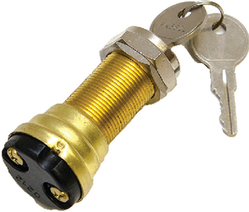 Hardin Marine - Ignition Switch, 2 Position
