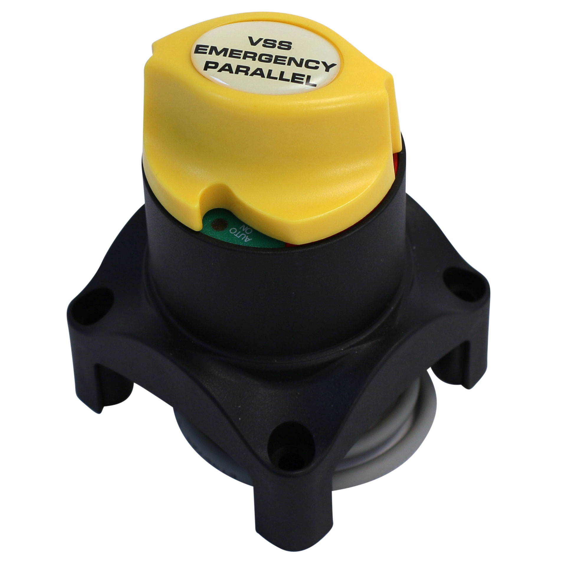 Hardin Marine - VSS Motorized Battery Switch