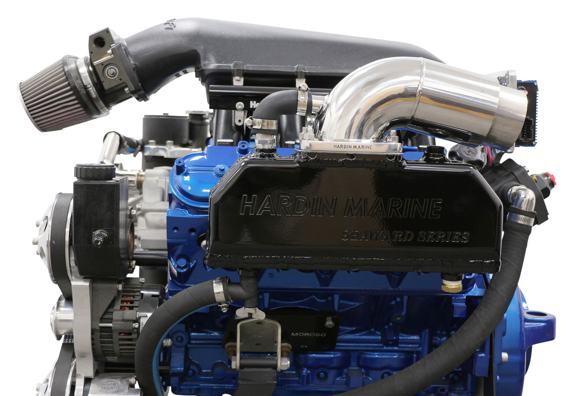 Hardin Marine - Seaward Series 
