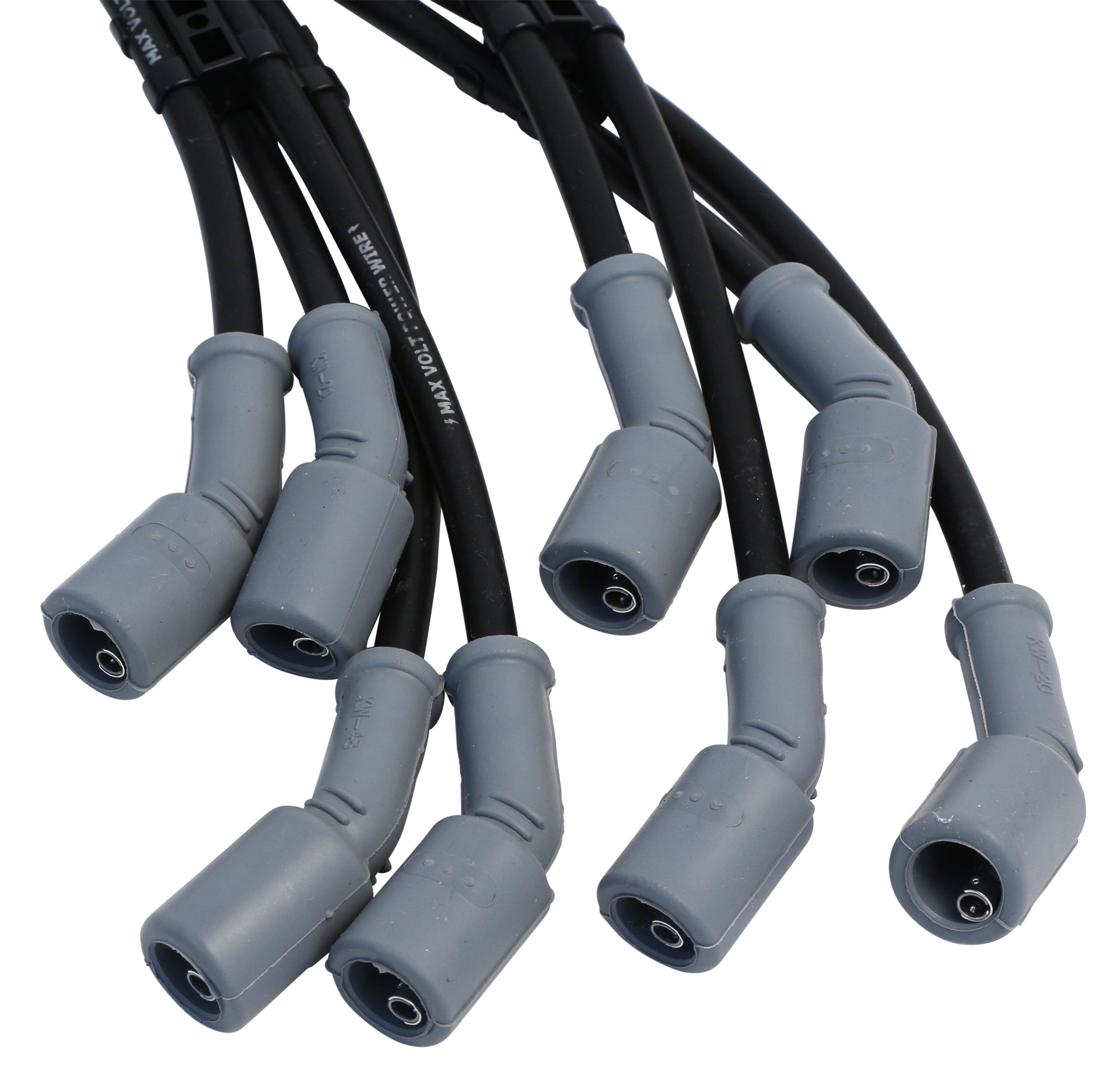 Hardin Marine - Max Volt Spark Plug Wire Set for Mercruiser 496HO