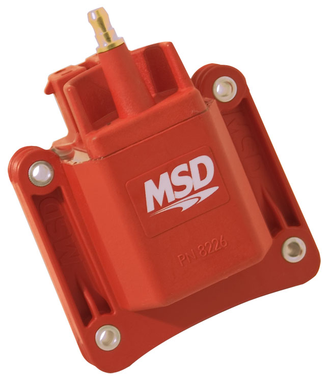 MSD GM Dual Connector MSD GM Dual Connector