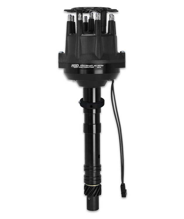 MSD Marine Distributor Chevy V8