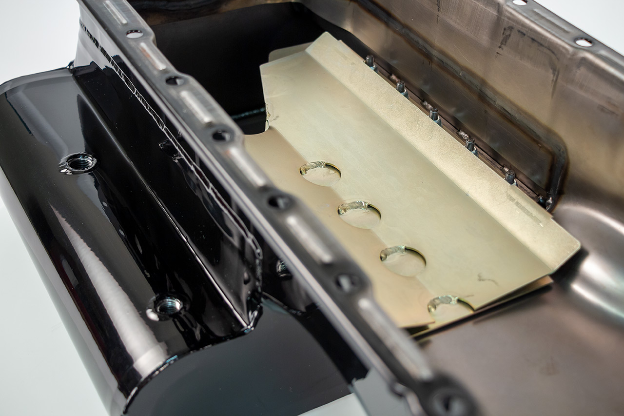 Big Block Chevy Gen 4 