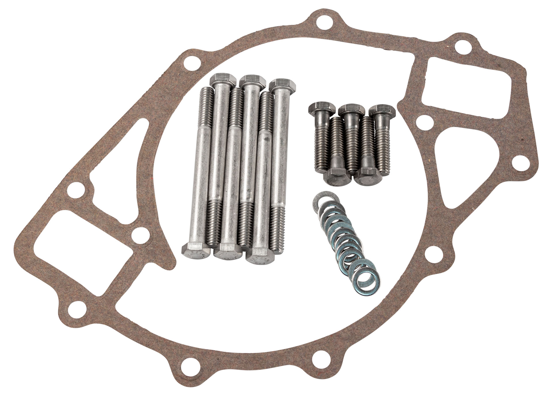 Hardin Marine - Billet Aluminum Water Pump Cover Plate - 429-460 Ford