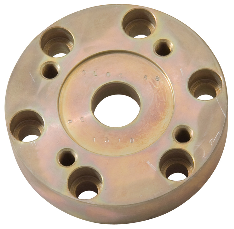 F10老船ドックへ Power Take Off Adapters - 455 Olds 1310 Flexplate - Hardin Marine