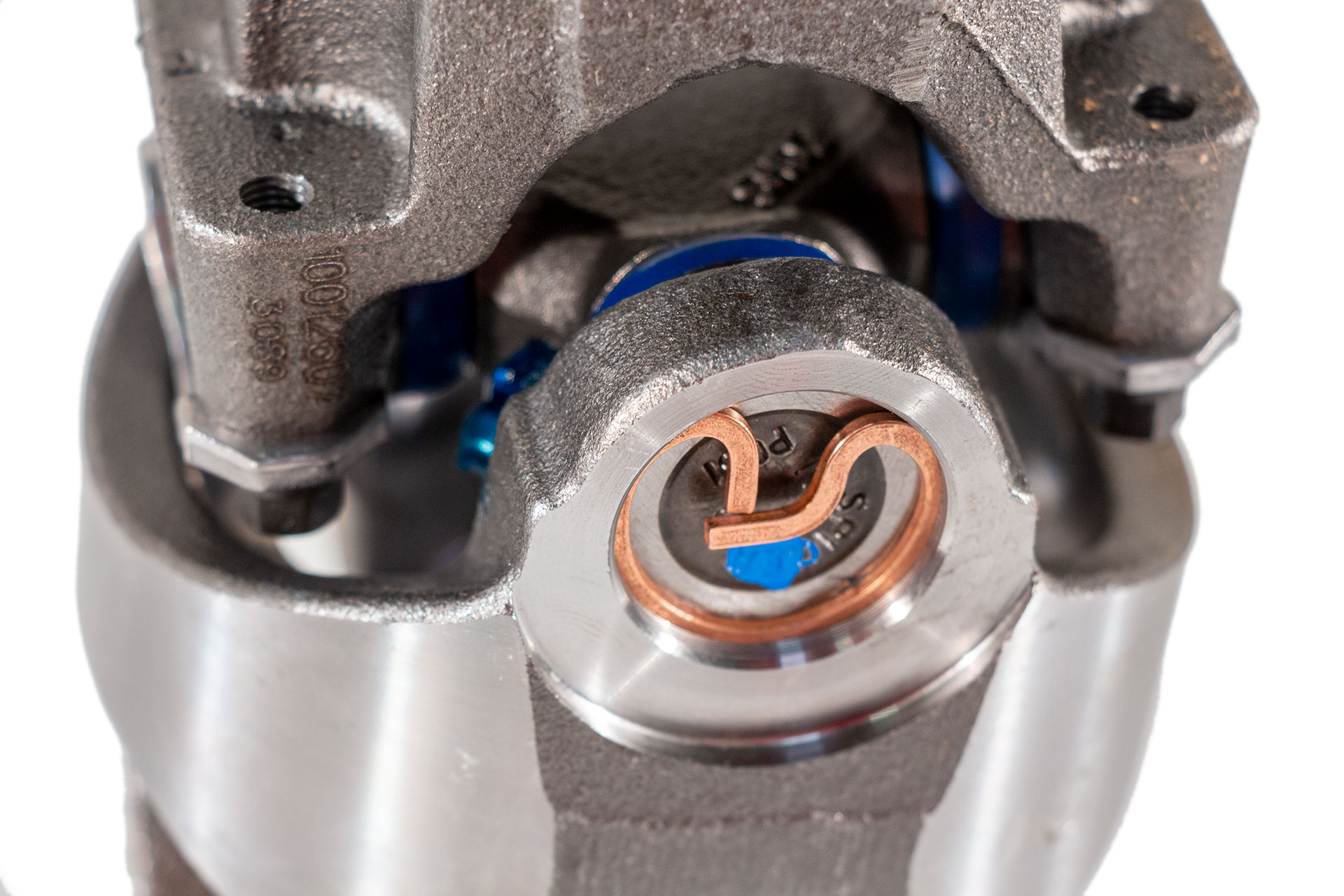 1310 Spicer Bolt Pattern To Jet Pump Spline - Hardin Marine