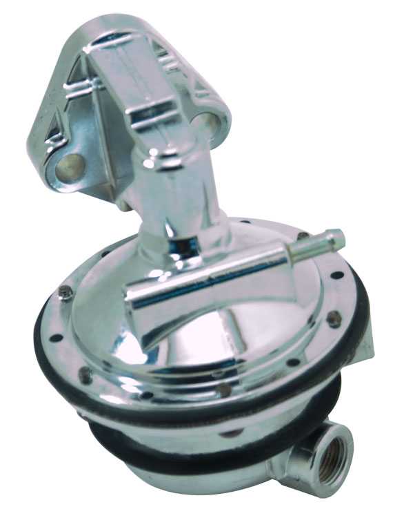 Mr. Gasket 7716MRG Mechanical Fuel Pump,Silver