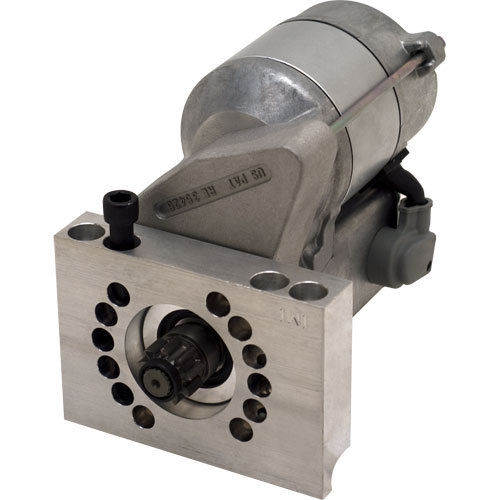 Chevy Big/Small Block Hi-Torque Mini Starter | GF-MS-SBC