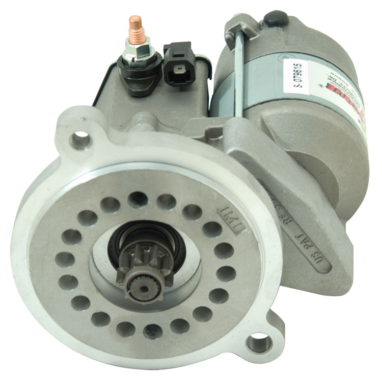 200 Foot Pound Bottom Mount Starter - Ford 460 - Hardin Marine