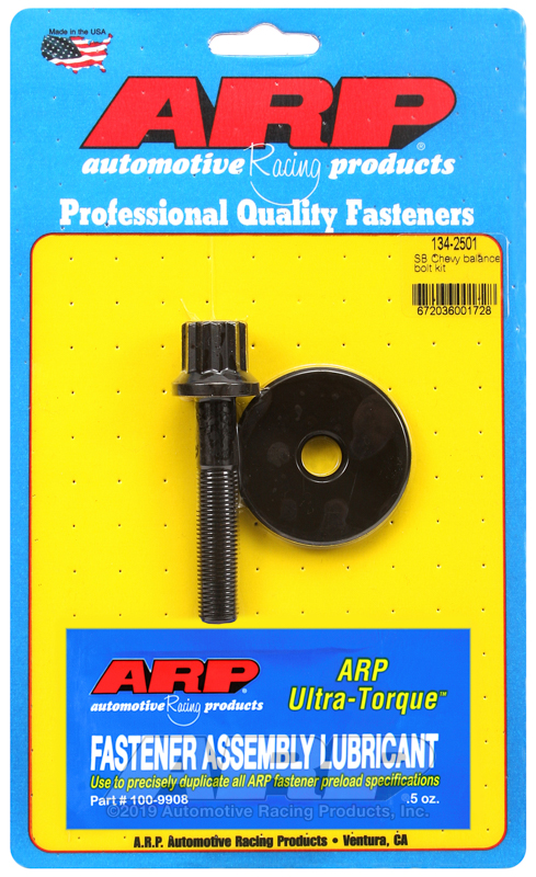 ARP SBC Balancer Bolt Kit ARP SBC Balancer Bolt Kit