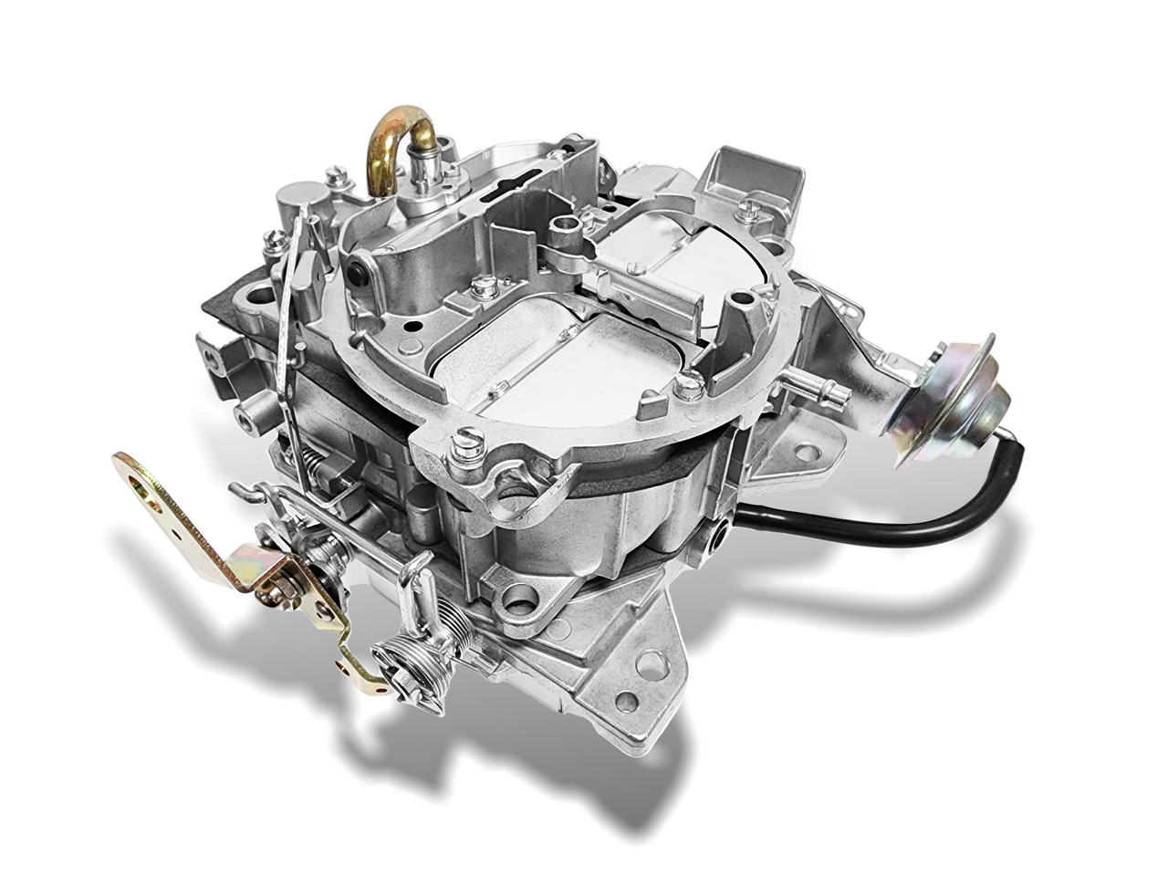 ハル④ Hardin Marine - 695 CFM Q-Jet Carburetor, Electric Choke, Mercury